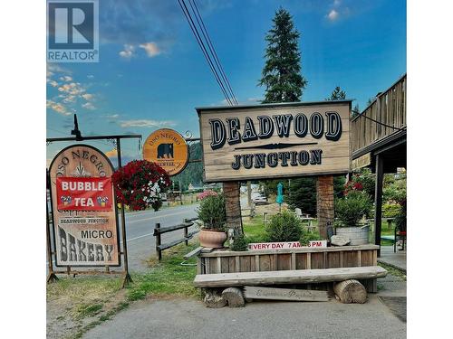 418 Dundee Avenue, Greenwood, BC - Outdoor