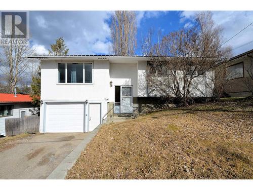 2650 Oak Street, Prince George, BC - Outdoor