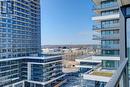 905 - 1480 Bayly Street W, Pickering, ON  - Outdoor With Balcony 