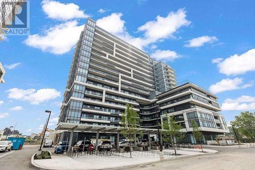 905 - 1480 Bayly Street W, Pickering, ON - Outdoor With Balcony