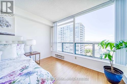 1205 - 4727 Sheppard Avenue E, Toronto (Agincourt South-Malvern West), ON - Indoor Photo Showing Bedroom