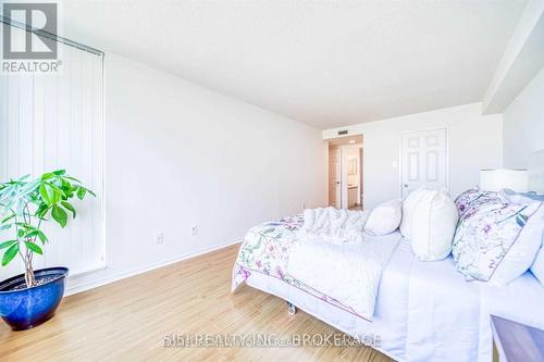 1205 - 4727 Sheppard Avenue E, Toronto (Agincourt South-Malvern West), ON - Indoor Photo Showing Bedroom