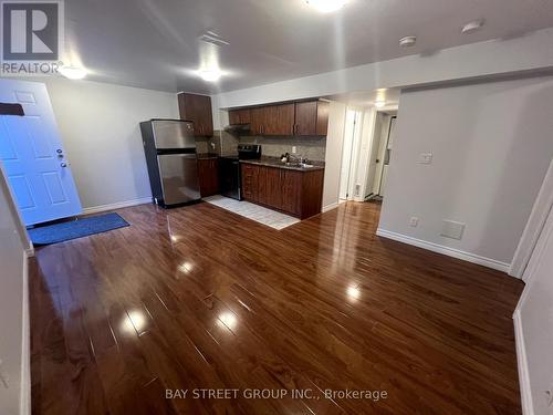 1753 Liatris Drive, Pickering (Duffin Heights), ON - Indoor Photo Showing Kitchen