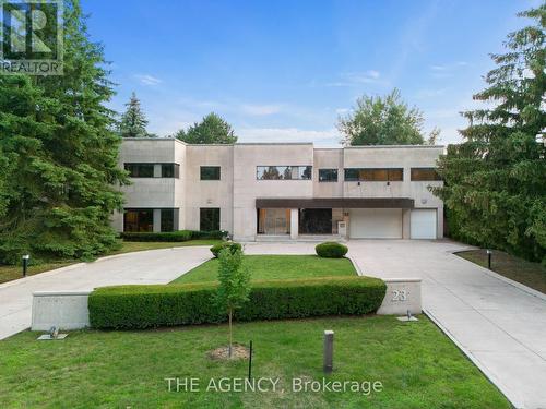 23 Bayview Ridge, Toronto (Bridle Path-Sunnybrook-York Mills), ON - Outdoor With Facade