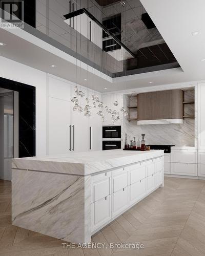 23 Bayview Ridge, Toronto (Bridle Path-Sunnybrook-York Mills), ON - Indoor Photo Showing Kitchen