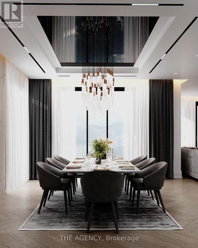 23 Bayview Ridge, Toronto (Bridle Path-Sunnybrook-York Mills), ON - Indoor Photo Showing Dining Room