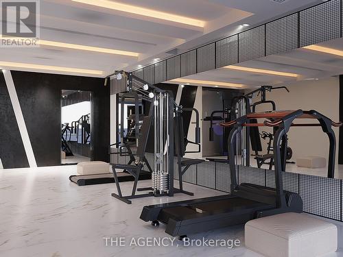 23 Bayview Ridge, Toronto (Bridle Path-Sunnybrook-York Mills), ON - Indoor Photo Showing Gym Room