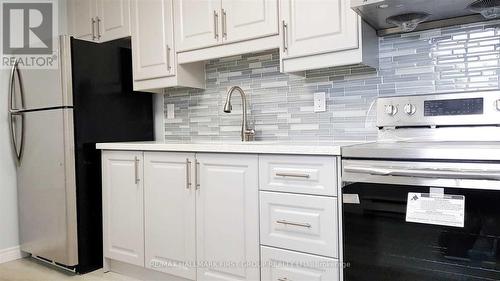 Lower - 359 Buena Vista Avenue, Oshawa (Stevenson), ON - Indoor Photo Showing Kitchen