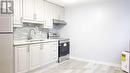 Lower - 359 Buena Vista Avenue, Oshawa (Stevenson), ON  - Indoor Photo Showing Kitchen With Double Sink 