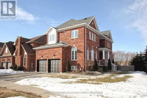 Bsmt - 825 Black Cherry Drive, Oshawa (Taunton), ON - Outdoor With Facade