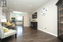 Bsmt - 825 Black Cherry Drive, Oshawa (Taunton), ON  - Indoor Photo Showing Living Room 