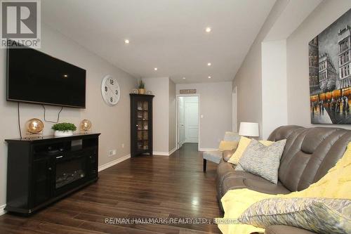 Bsmt - 825 Black Cherry Drive, Oshawa (Taunton), ON - Indoor Photo Showing Living Room