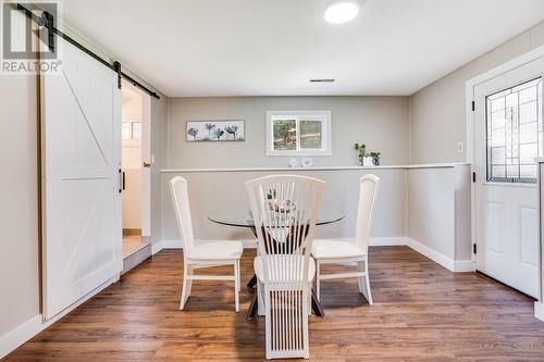 1264 Rio Drive, Kelowna, BC - Indoor Photo Showing Dining Room