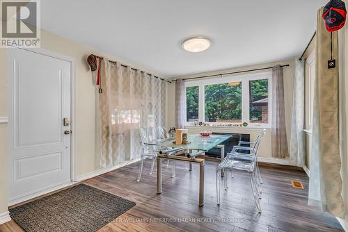 86 Morgan Avenue, Markham (Thornhill), ON - Indoor Photo Showing Dining Room