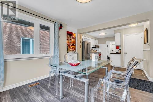 86 Morgan Avenue, Markham (Thornhill), ON - Indoor Photo Showing Dining Room