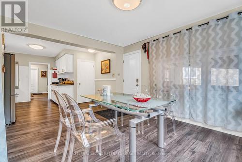 86 Morgan Avenue, Markham (Thornhill), ON - Indoor Photo Showing Dining Room