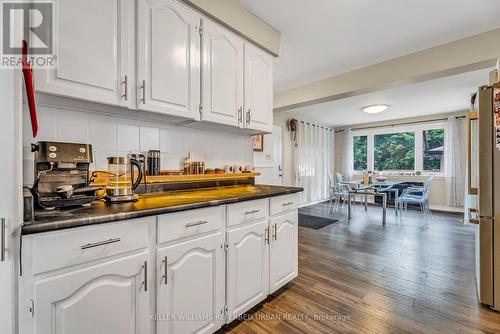 86 Morgan Avenue, Markham (Thornhill), ON - Indoor Photo Showing Kitchen