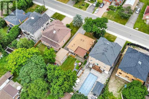 86 Morgan Avenue, Markham (Thornhill), ON - Outdoor With View