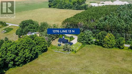 1376 13 Line N, Oro-Medonte, ON - Outdoor With View