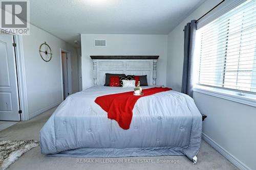 64 Lanark Circle, Brampton (Credit Valley), ON - Indoor Photo Showing Bedroom