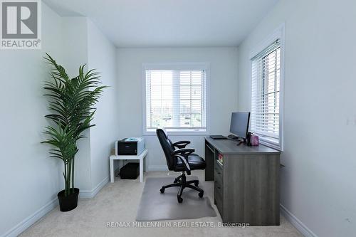 64 Lanark Circle, Brampton (Credit Valley), ON - Indoor Photo Showing Office