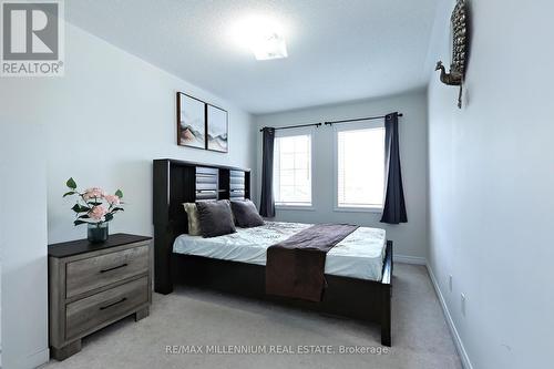 64 Lanark Circle, Brampton (Credit Valley), ON - Indoor Photo Showing Bedroom