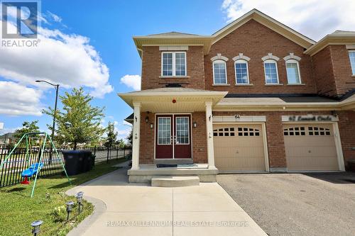 64 Lanark Circle, Brampton (Credit Valley), ON - Outdoor With Facade