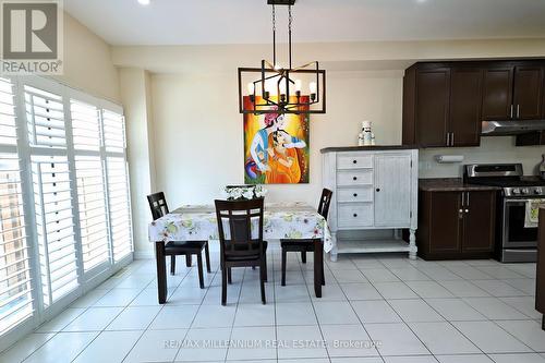 64 Lanark Circle, Brampton (Credit Valley), ON - Indoor Photo Showing Dining Room