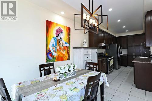 64 Lanark Circle, Brampton (Credit Valley), ON - Indoor Photo Showing Dining Room