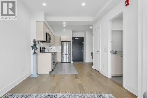 308 - 310 Broadway Avenue, Orangeville, ON - Indoor Photo Showing Kitchen