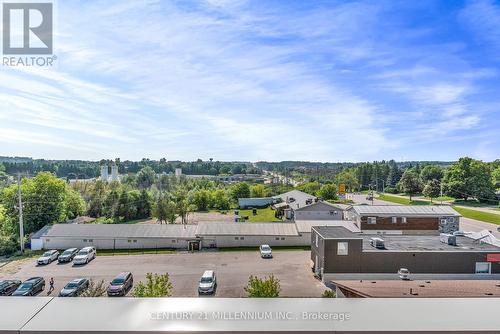 308 - 310 Broadway Avenue, Orangeville, ON - Outdoor With View