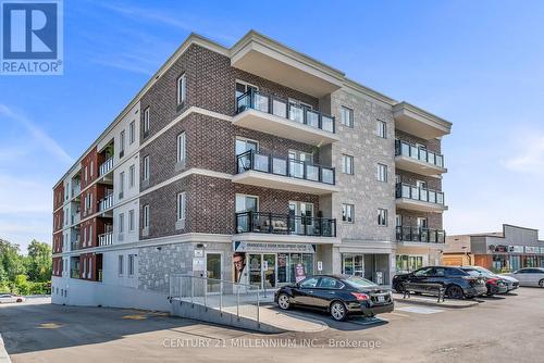 308 - 310 Broadway Avenue, Orangeville, ON - Outdoor With Facade