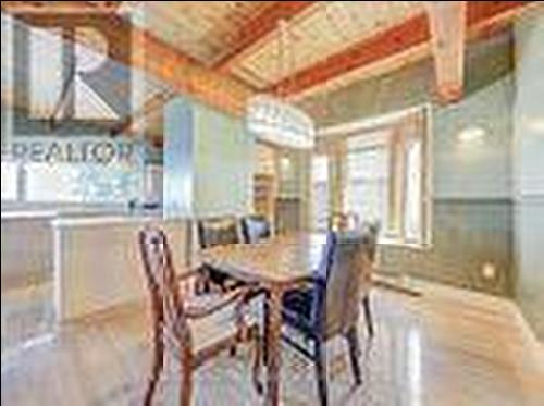 28 Goodman Road, Kawartha Lakes, ON - Indoor Photo Showing Dining Room