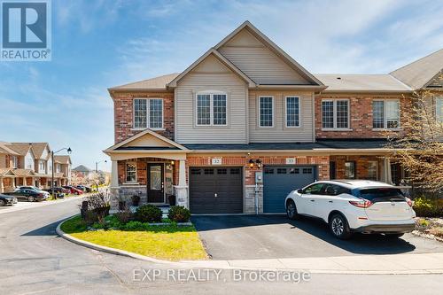 32 - 45 Royal Winter Drive, Hamilton (Binbrook), ON - Outdoor With Facade