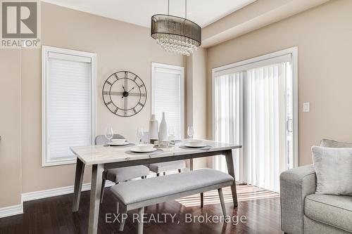 32 - 45 Royal Winter Drive, Hamilton (Binbrook), ON - Indoor Photo Showing Dining Room