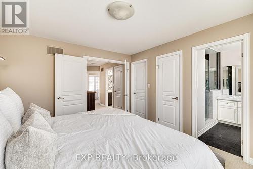 32 - 45 Royal Winter Drive, Hamilton (Binbrook), ON - Indoor Photo Showing Bedroom