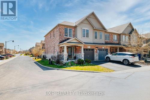 32 - 45 Royal Winter Drive, Hamilton (Binbrook), ON - Outdoor With Facade