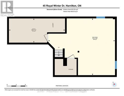 32 - 45 Royal Winter Drive, Hamilton (Binbrook), ON - Other