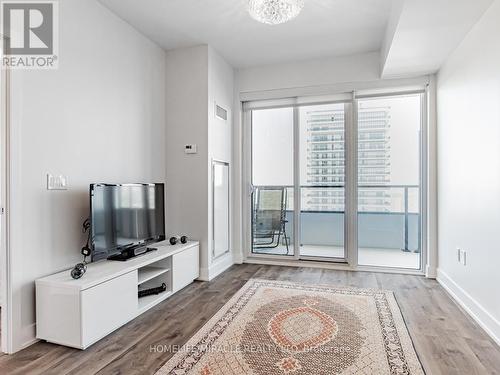 4907 - 30 Shore Breeze Drive, Toronto (Mimico), ON - Indoor Photo Showing Other Room