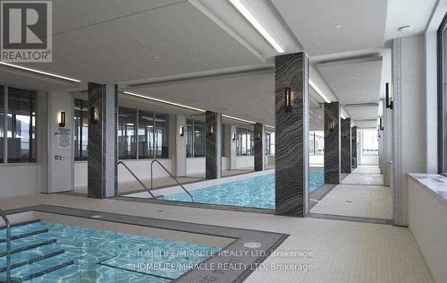 4907 - 30 Shore Breeze Drive, Toronto (Mimico), ON -  Photo Showing Other Room With In Ground Pool