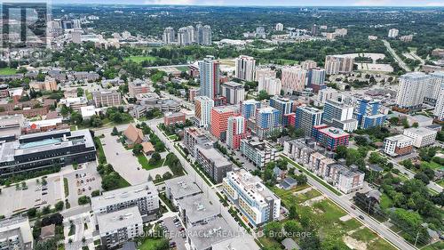 524 - 257 Hemlock Street, Waterloo, ON - Outdoor With View