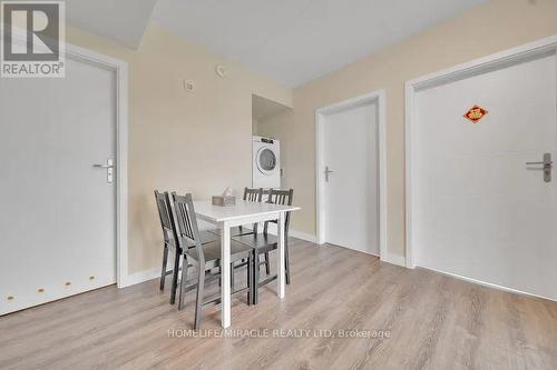 524 - 257 Hemlock Street, Waterloo, ON - Indoor Photo Showing Dining Room