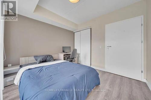 524 - 257 Hemlock Street, Waterloo, ON - Indoor Photo Showing Bedroom