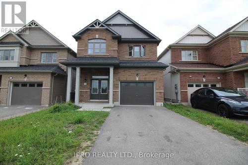 31 Robinson Road, Centre Wellington (Fergus), ON - Outdoor With Facade