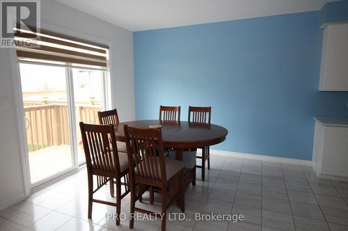 31 Robinson Road, Centre Wellington (Fergus), ON - Indoor Photo Showing Dining Room