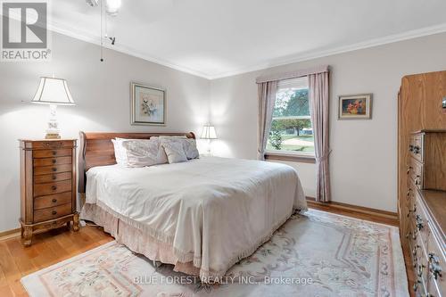 1026 Crumlin Side Road, London, ON - Indoor Photo Showing Bedroom