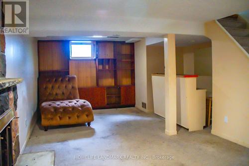 136 Grandview Avenue, Markham (Grandview), ON - Indoor Photo Showing Basement