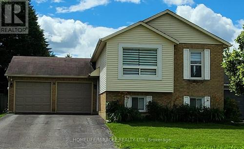 14 Herrell Avenue, Barrie (Painswick North), ON - Outdoor With Facade