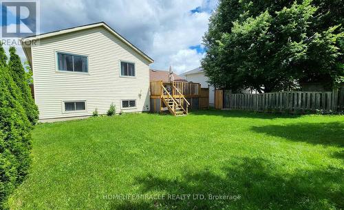 14 Herrell Avenue, Barrie (Painswick North), ON - Outdoor