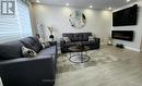 14 Herrell Avenue, Barrie (Painswick North), ON  - Indoor Photo Showing Living Room With Fireplace 